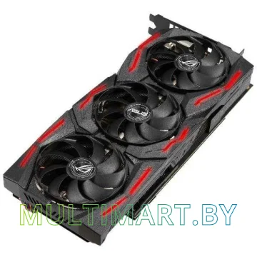 Видеокарта ASUS ROG Strix GeForce RTX 2060 SUPER EVO 8GB GDDR6 картинка 3